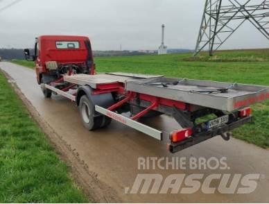 Teupen Leo 30 Plataforma elevadora autopropulsada