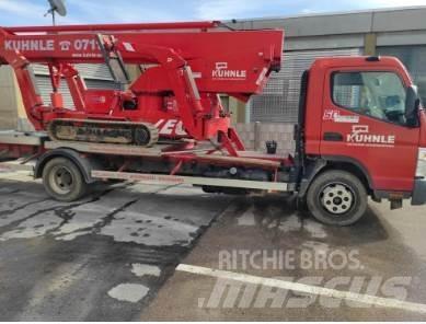 Teupen Leo 30 Plataforma elevadora autopropulsada