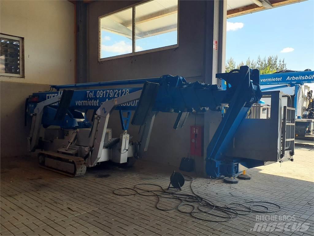 Teupen Leo 30 T Plataforma elevadora autopropulsada