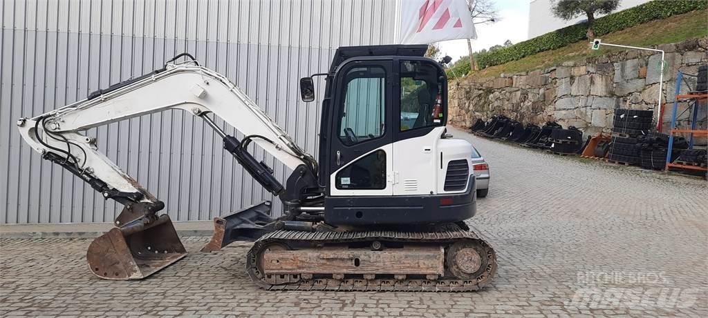 Bobcat E85 Mini excavadoras < 7t