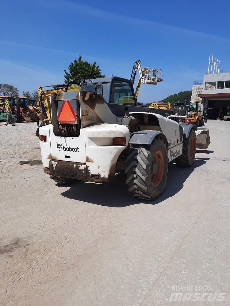 Bobcat T40-140 Carretillas retráctiles
