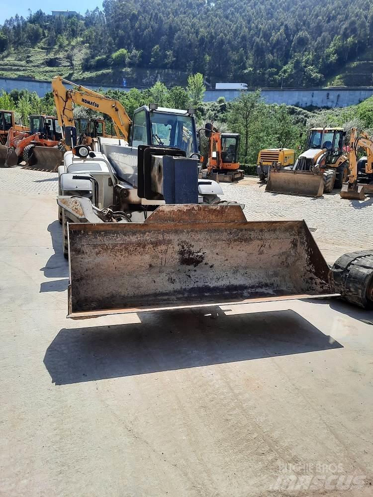 Bobcat T40-140 Carretillas retráctiles