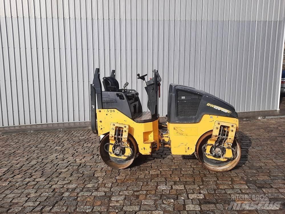 Bomag BW120AD-5 Rodillos de doble tambor