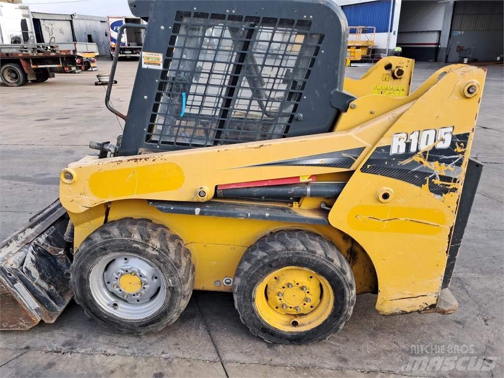 Gehl R105 Cargadoras sobre ruedas
