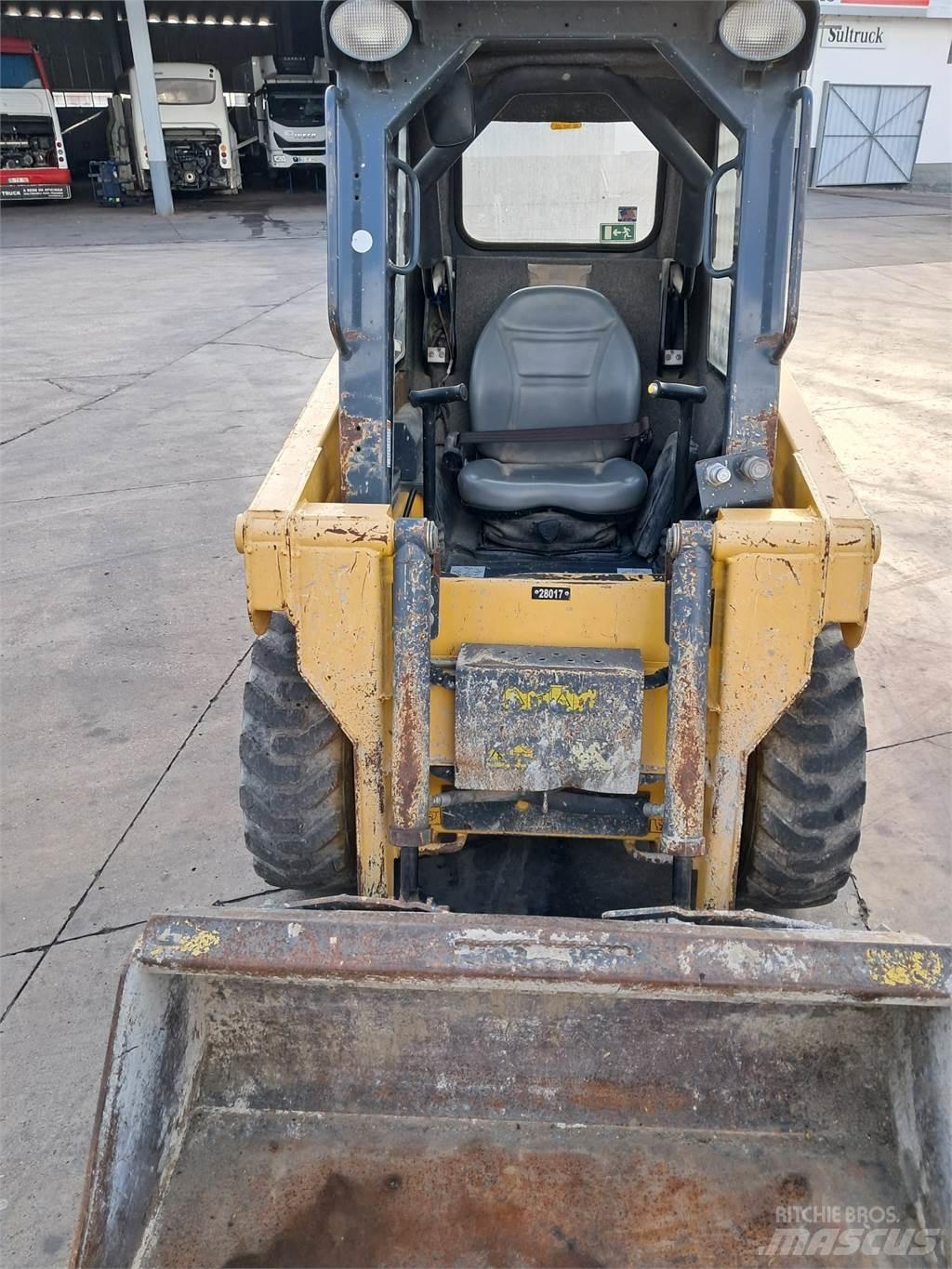 Gehl R105 Cargadoras sobre ruedas