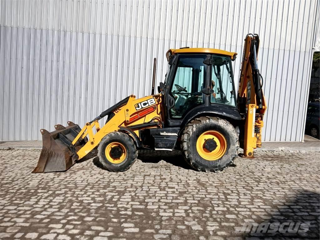 JCB 3CX Retrocargadoras