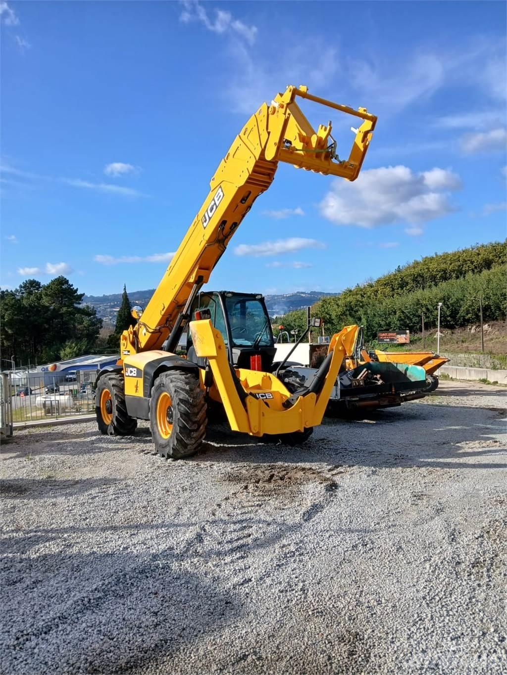 JCB 540-200 Carretillas retráctiles