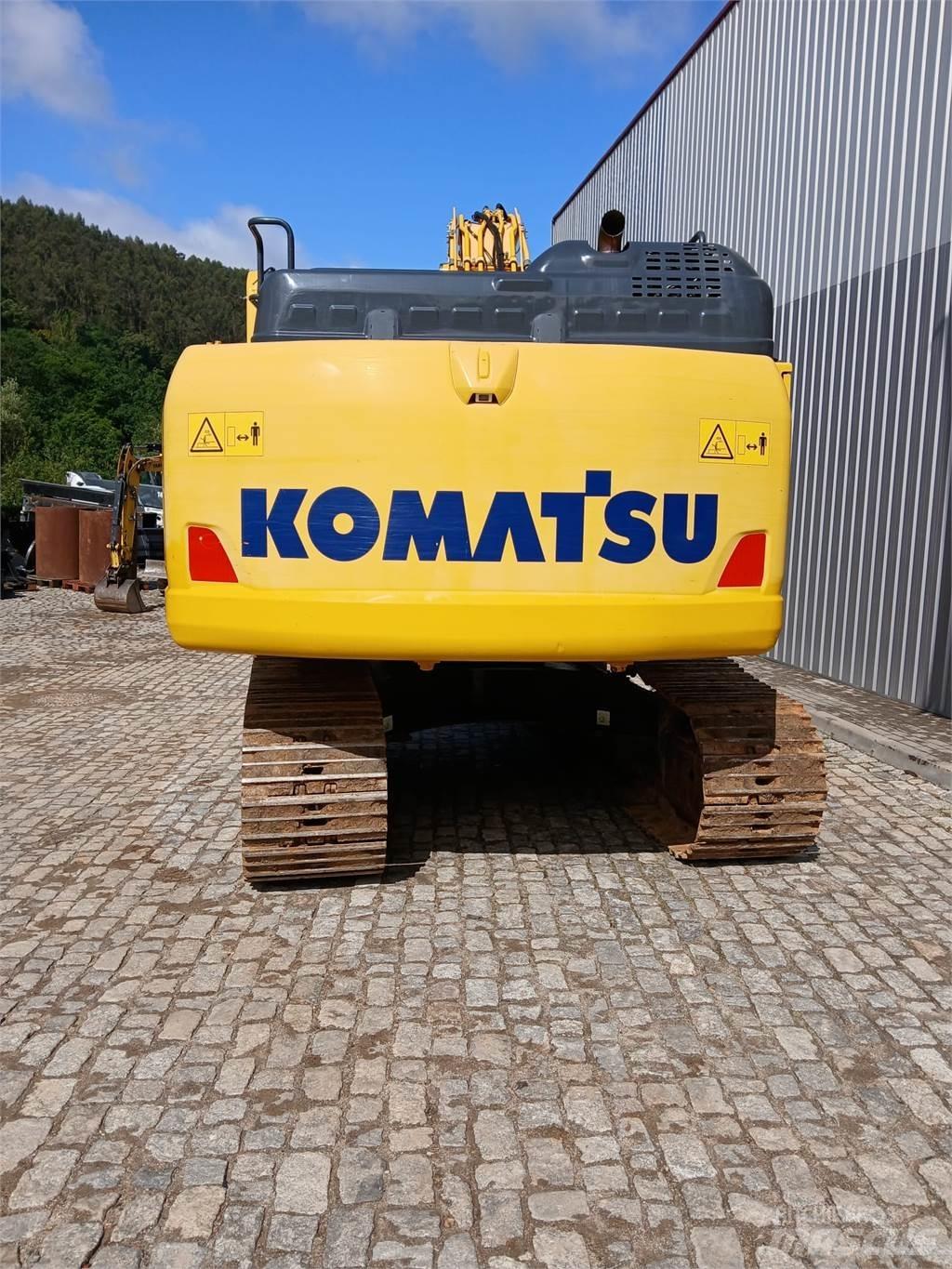 Komatsu PC210NLC-11 Excavadoras de cadenas