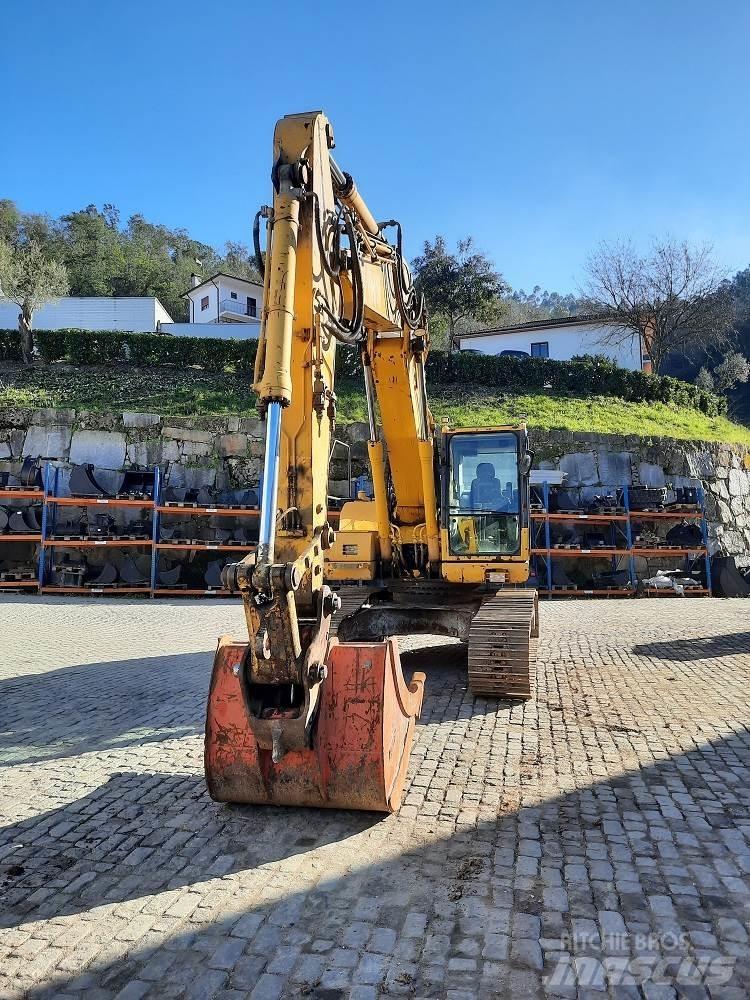 Komatsu PC210NLC-8K Excavadoras de cadenas