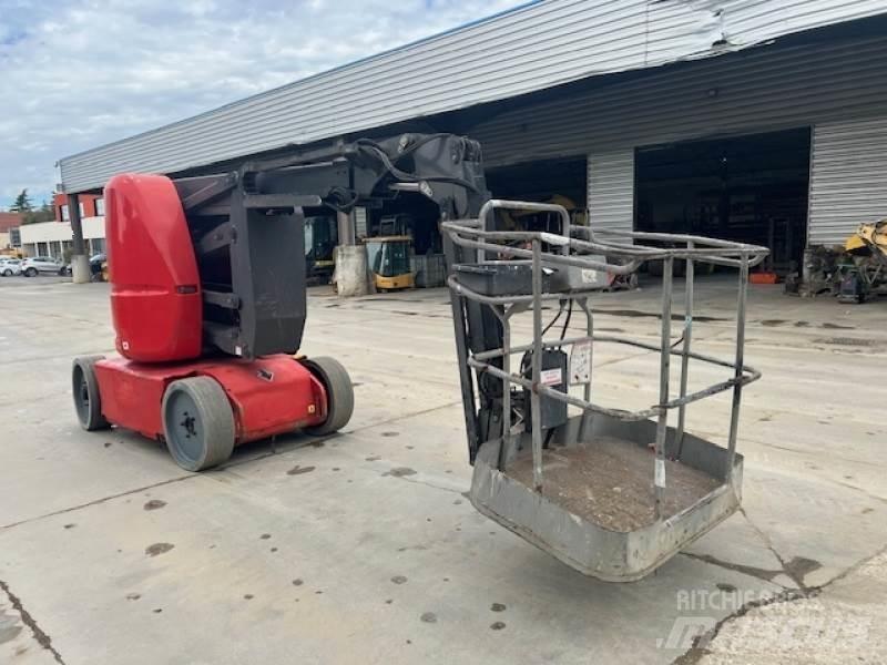 Manitou 120AETJ C2 Plataformas