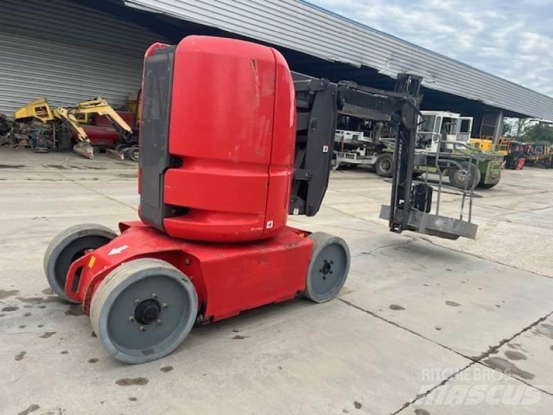 Manitou 120AETJ C2 Plataformas