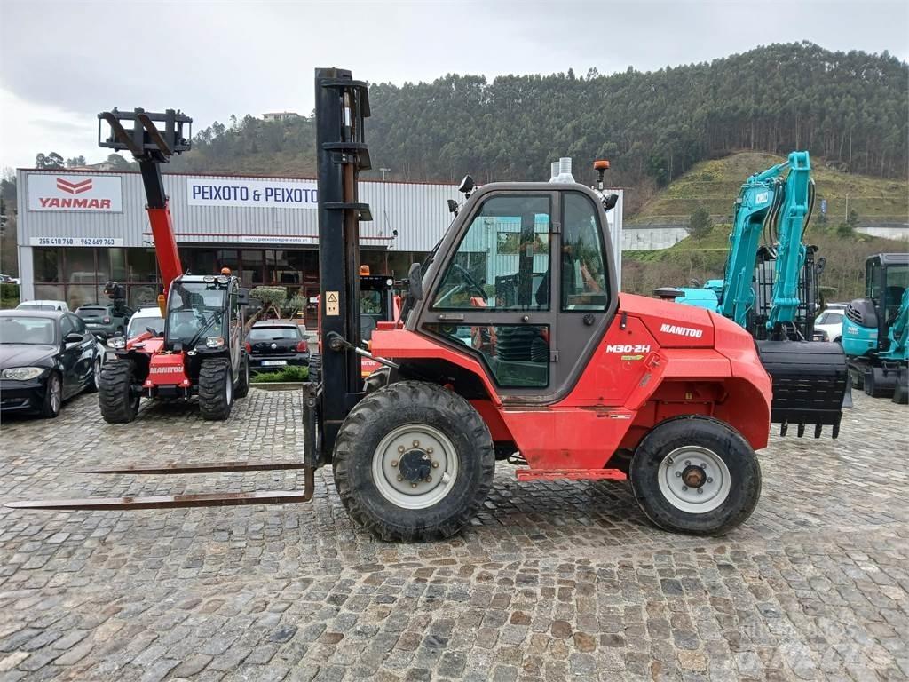 Manitou M30-2H Otras carretillas elevadoras
