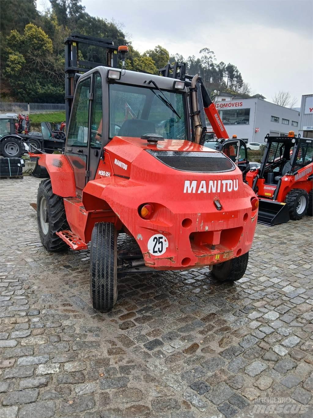 Manitou M30-2H Otras carretillas elevadoras