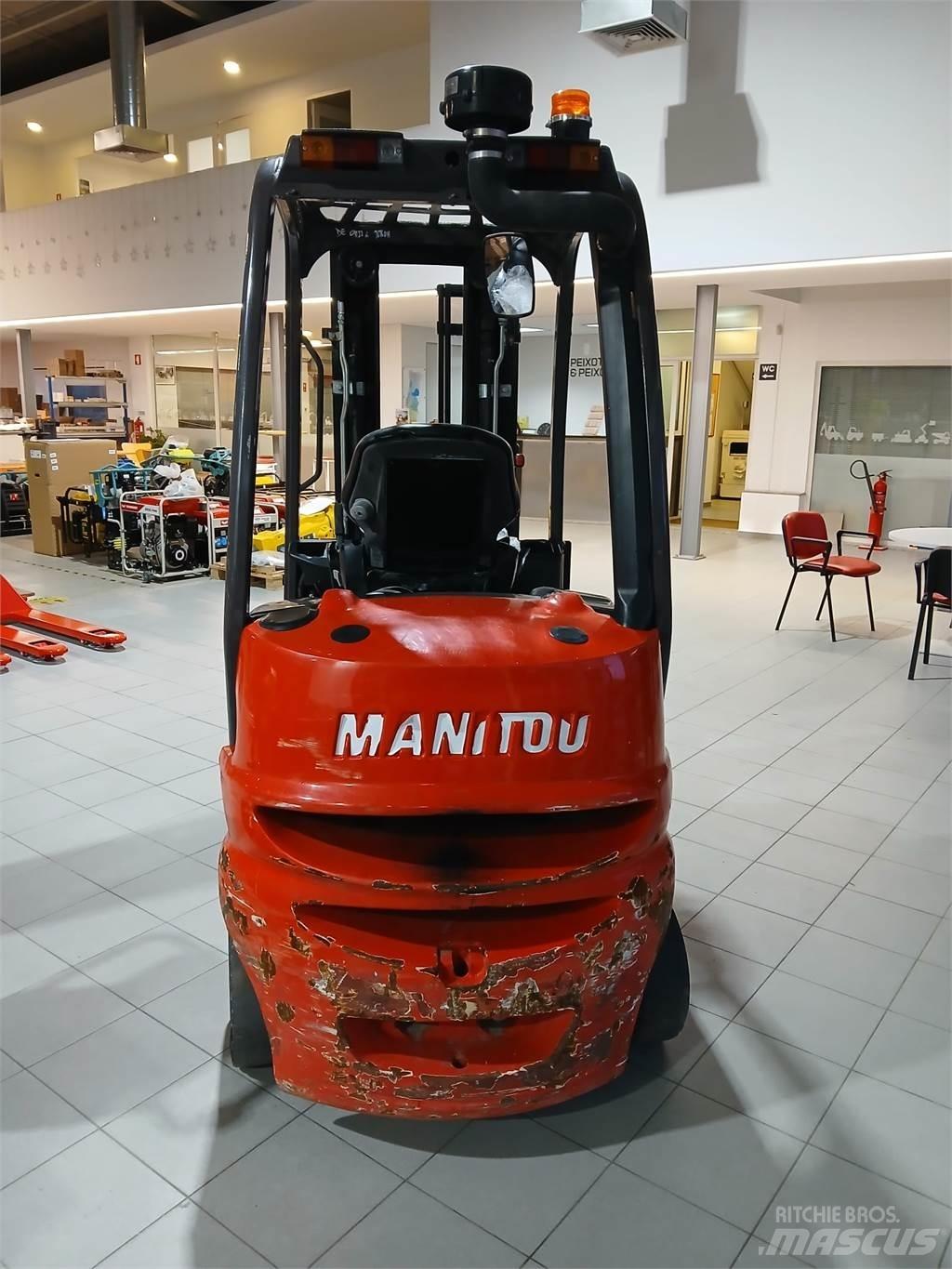 Manitou MI18D Otras carretillas elevadoras