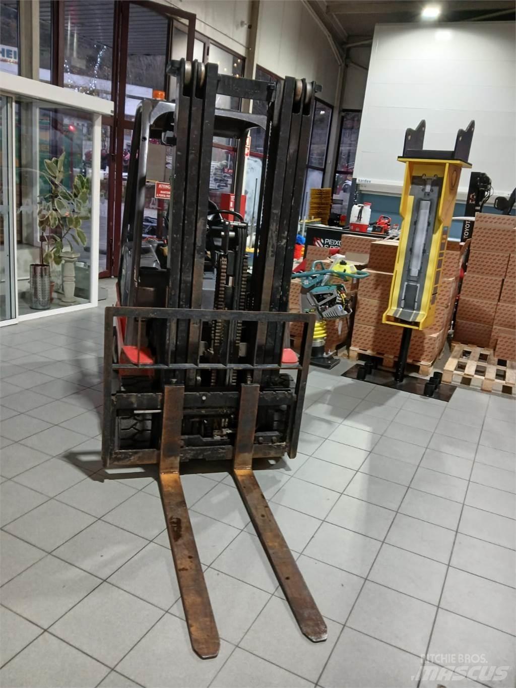 Manitou MI18D Otras carretillas elevadoras