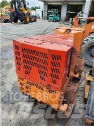 Rammax RX1510-CI Rodillos de doble tambor