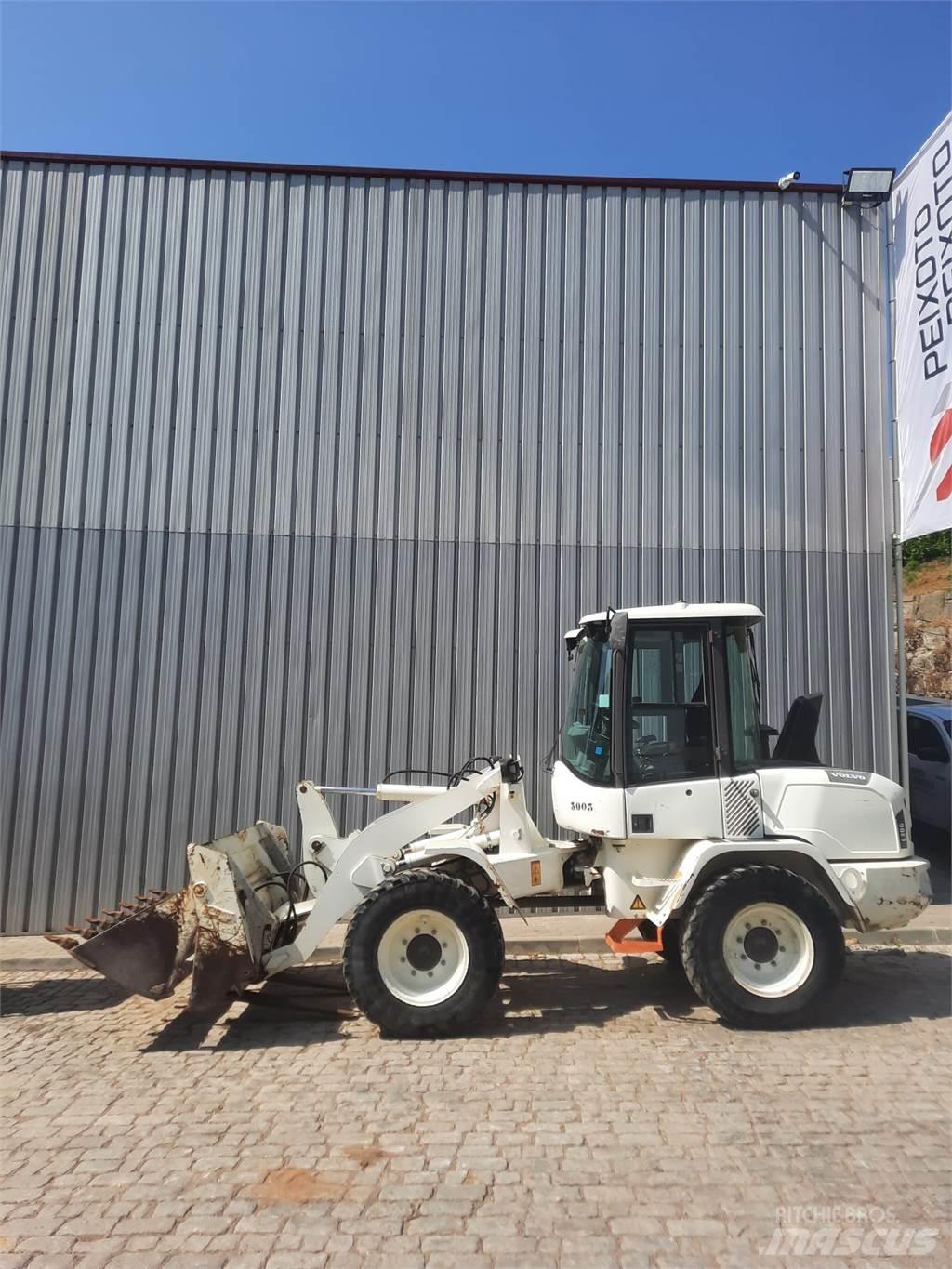 Volvo L30G Construcción - Otros