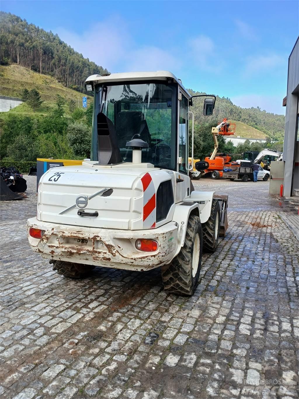 Volvo L30G Construcción - Otros