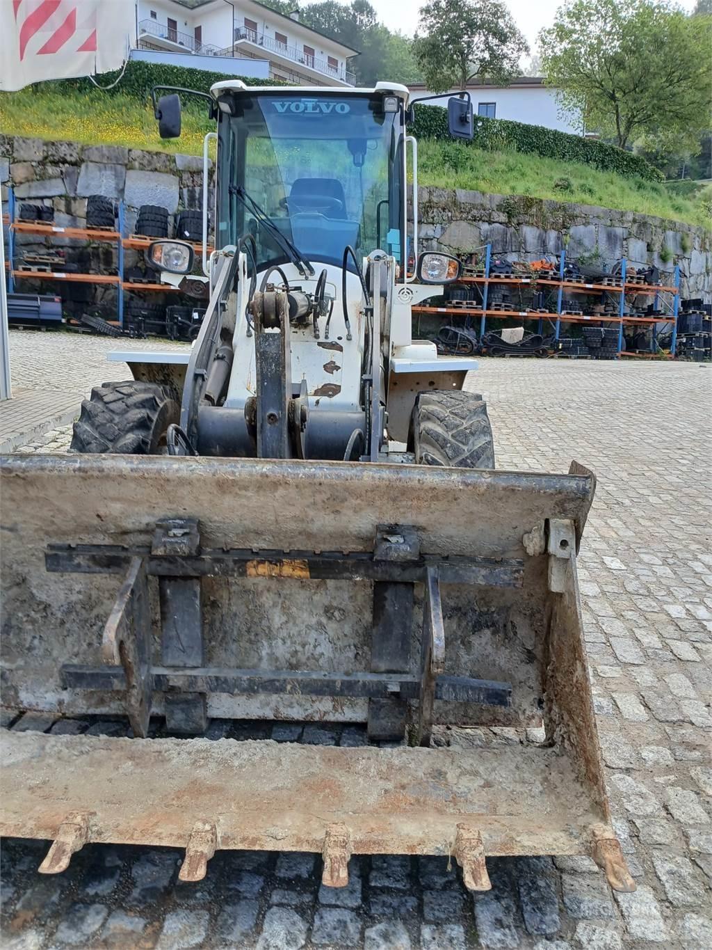 Volvo L30G Construcción - Otros