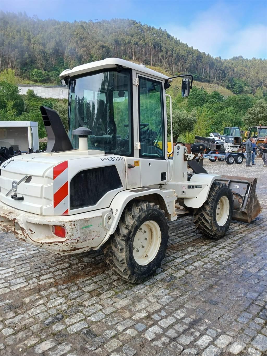 Volvo L30G Construcción - Otros