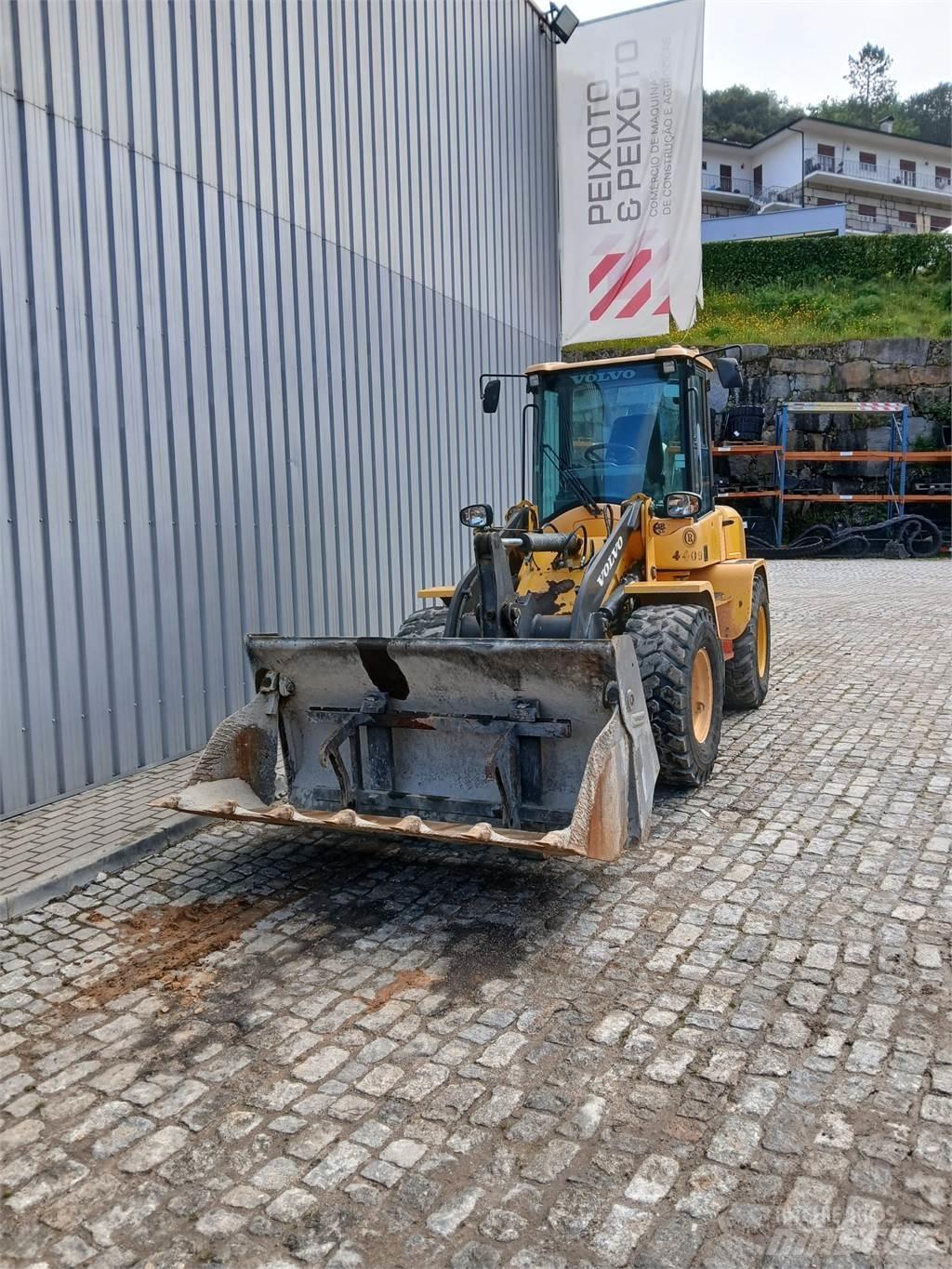 Volvo L35G Construcción - Otros