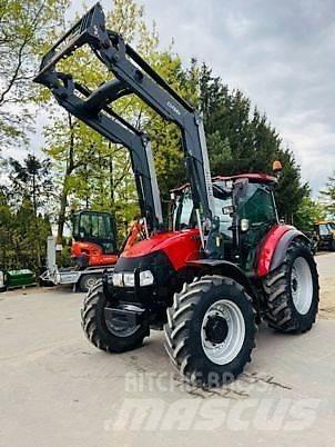 Case IH Farmall 105C Tractores
