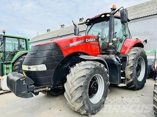 Case IH MAGNUM 340 Tractores