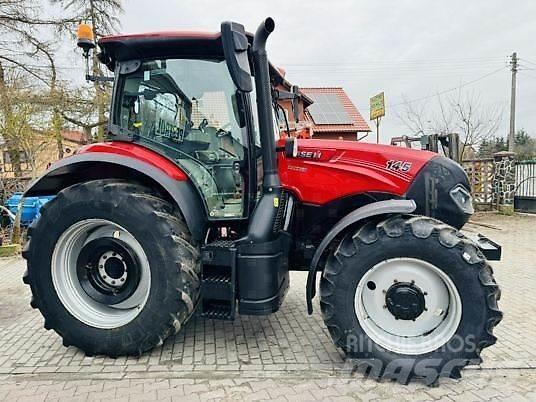 Case IH MAXXUM 145 Tractores
