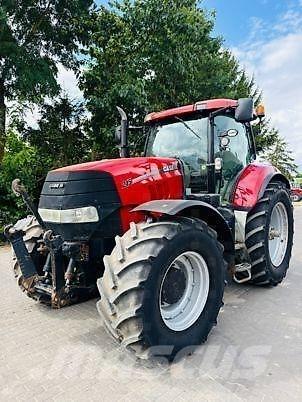 Case IH PUMA 215 Tractores
