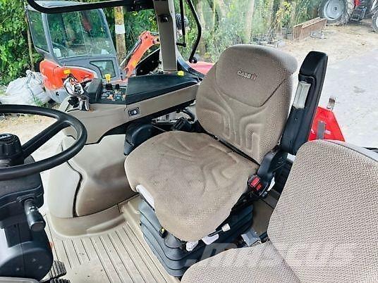 Case IH PUMA 215 Tractores