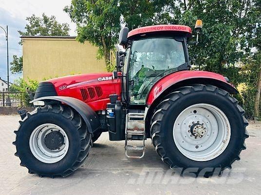 Case IH PUMA 215 Tractores