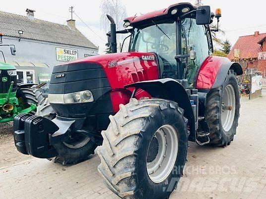Case IH Puma 220 Tractores