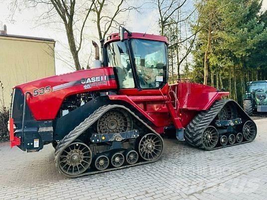 Case IH QUADTRAC 535 Tractores