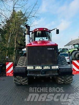 Case IH QUADTRAC 535 Tractores