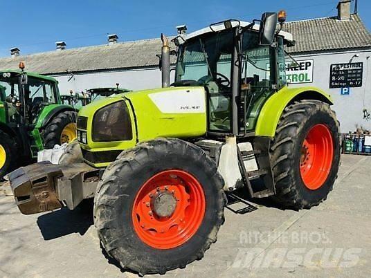 CLAAS ARES 836 RZ Tractores
