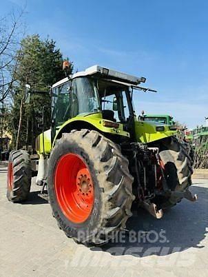 CLAAS ARES 836 RZ Tractores
