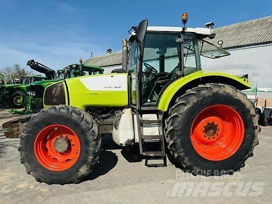 CLAAS ARES 836 RZ Tractores