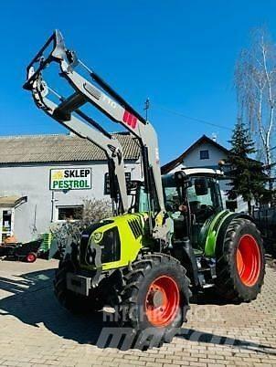 CLAAS ARION 420 Tractores