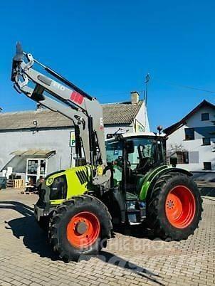 CLAAS ARION 420 Tractores