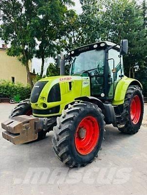 CLAAS ARION 620 C Tractores