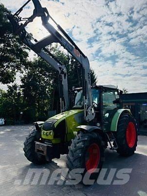 CLAAS CELTIS 446 RX Tractores