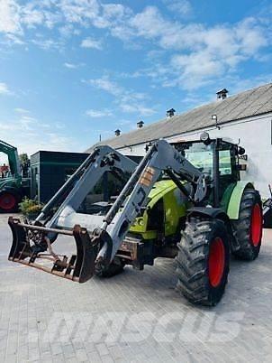 CLAAS CELTIS 446 RX Tractores