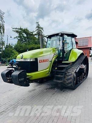 CLAAS CHALLENGER 45 Tractores