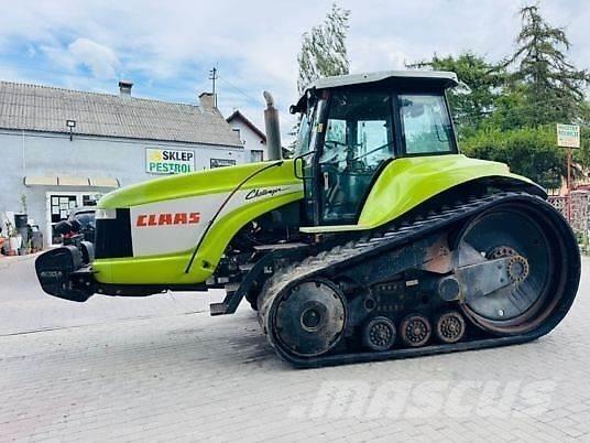 CLAAS CHALLENGER 45 Tractores