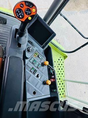 CLAAS LEXION 550 Cosechadoras combinadas