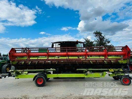 CLAAS LEXION 750 Cosechadoras combinadas