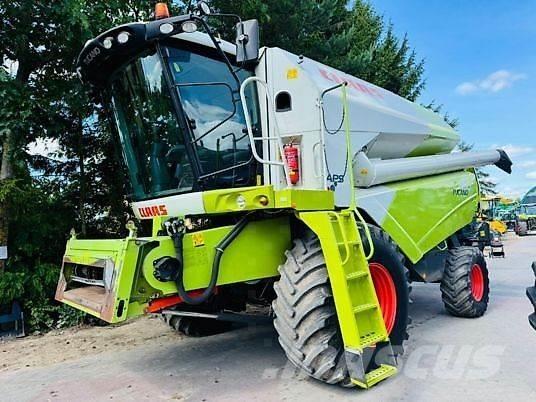 CLAAS Tucano 450 APS Cosechadoras combinadas