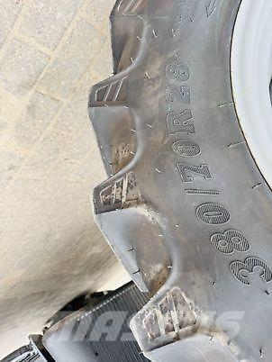 Deutz-Fahr 6140 TTV Tractores