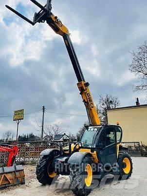 Dieci AGRI PLUS 40.7 Carretillas telescópicas