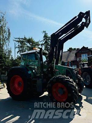 Fendt 718 VARIO TMS Tractores